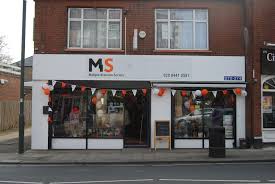 MS Society Barnet and East Hertfordshire
