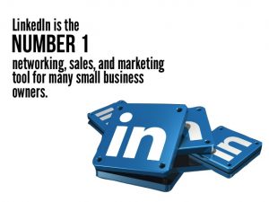 Tadpole Training building your business with LinkedIn