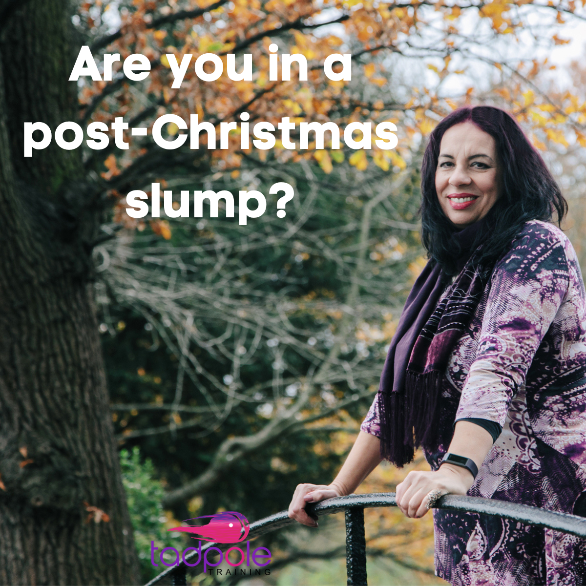 Are you in a post-Christmas sales slump?