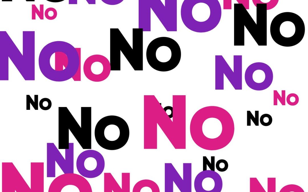 Sometimes in sales, you should chase the ‘no’