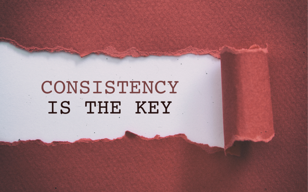The power of Consistency in Sales